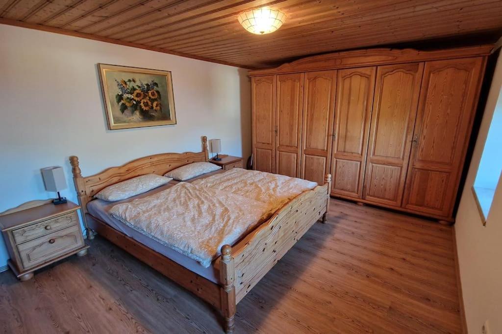 Ferienhaus Beringer Am Kallbach Traunkirchen Bagian luar foto