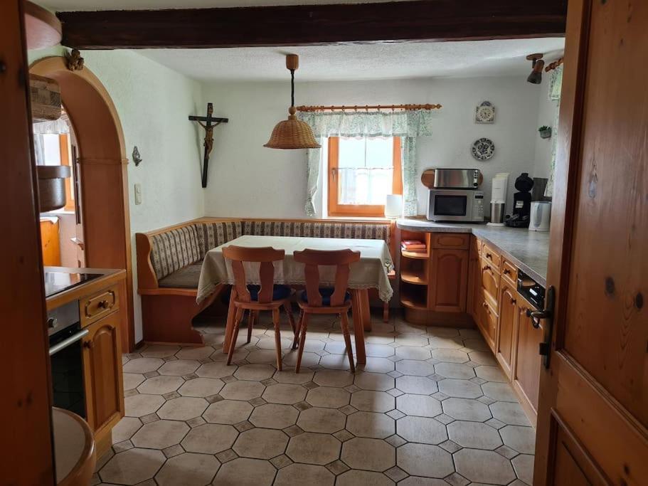 Ferienhaus Beringer Am Kallbach Traunkirchen Bagian luar foto
