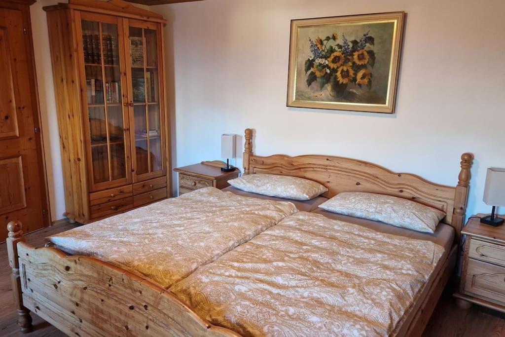 Ferienhaus Beringer Am Kallbach Traunkirchen Bagian luar foto