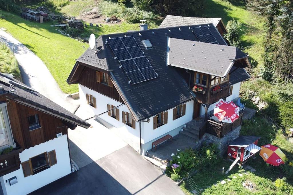 Ferienhaus Beringer Am Kallbach Traunkirchen Bagian luar foto