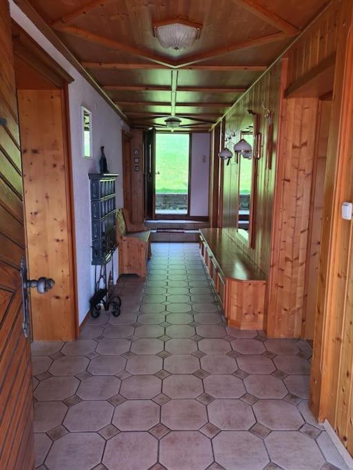 Ferienhaus Beringer Am Kallbach Traunkirchen Bagian luar foto